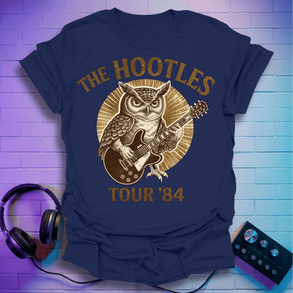 Hootles World Tour T-Shirt