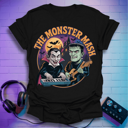 The Monster Mash Halloween T-Shirt