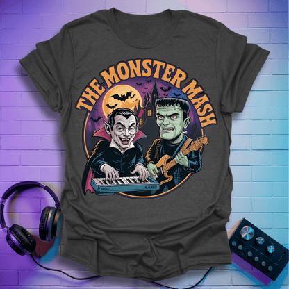 The Monster Mash Halloween T-Shirt