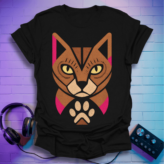 Feline Focus T-Shirt
