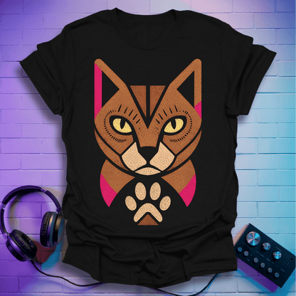 Feline Focus T-Shirt