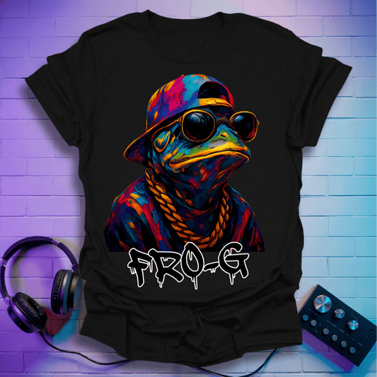 FRO-G: The Street Legend T-Shirt