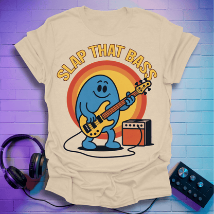 Slap That Bass T-Shirt