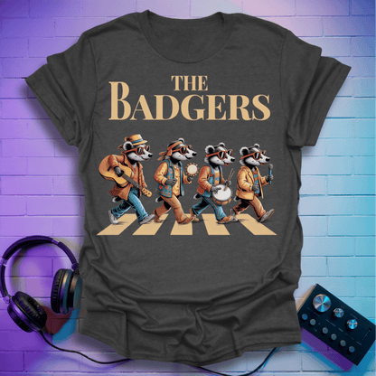 The Badgers - T-Shirt