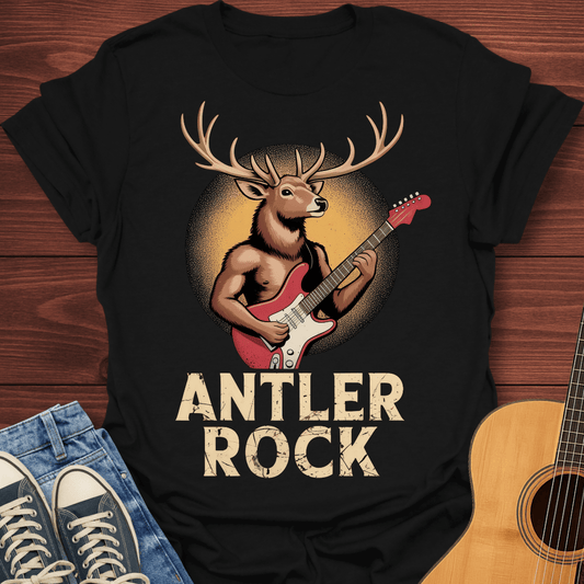 Antler Rock T-Shirt