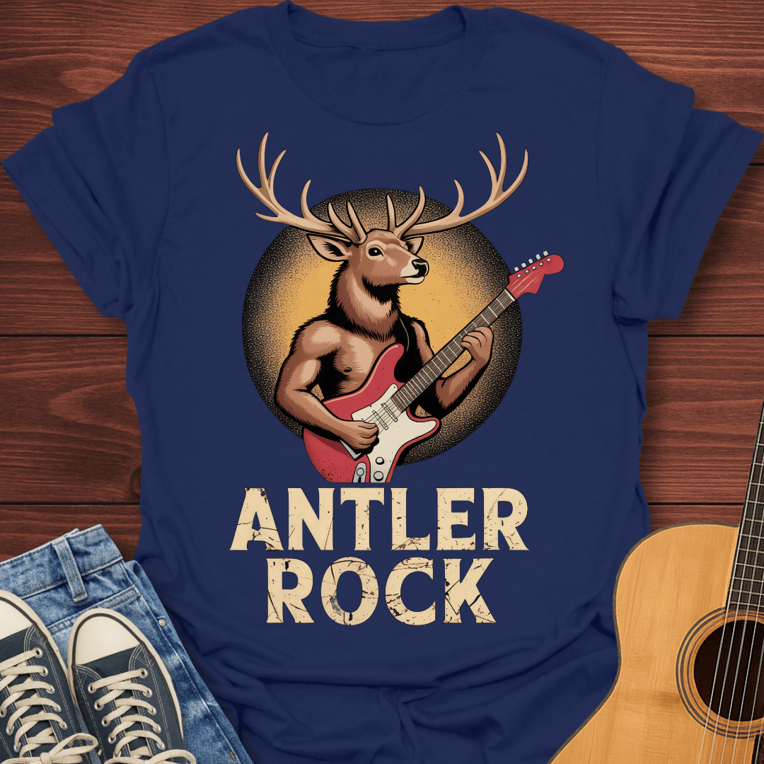 Antler Rock T-Shirt