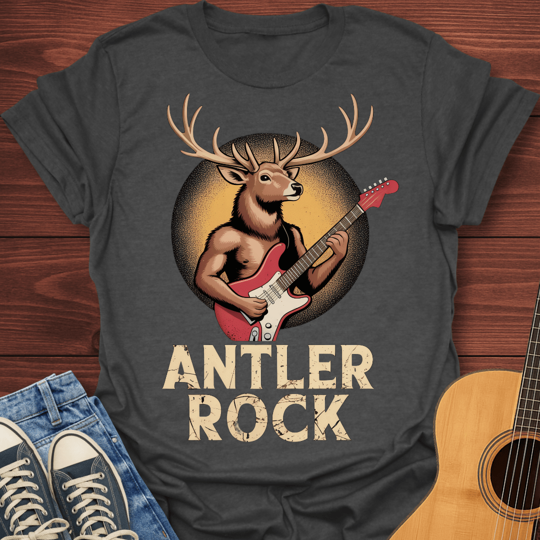 Antler Rock T-Shirt
