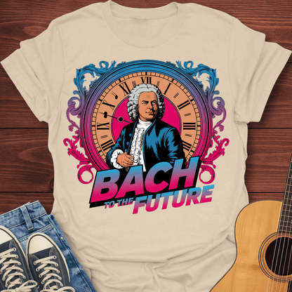Bach To The Future T-Shirt