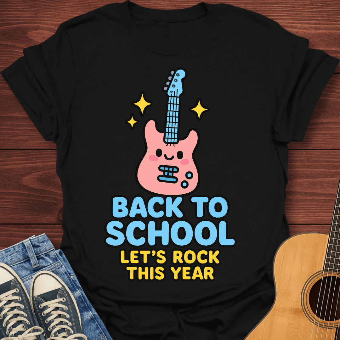 Back to School T-Shirt