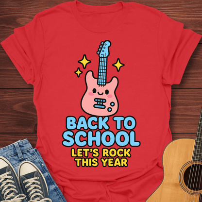 Back to School T-Shirt