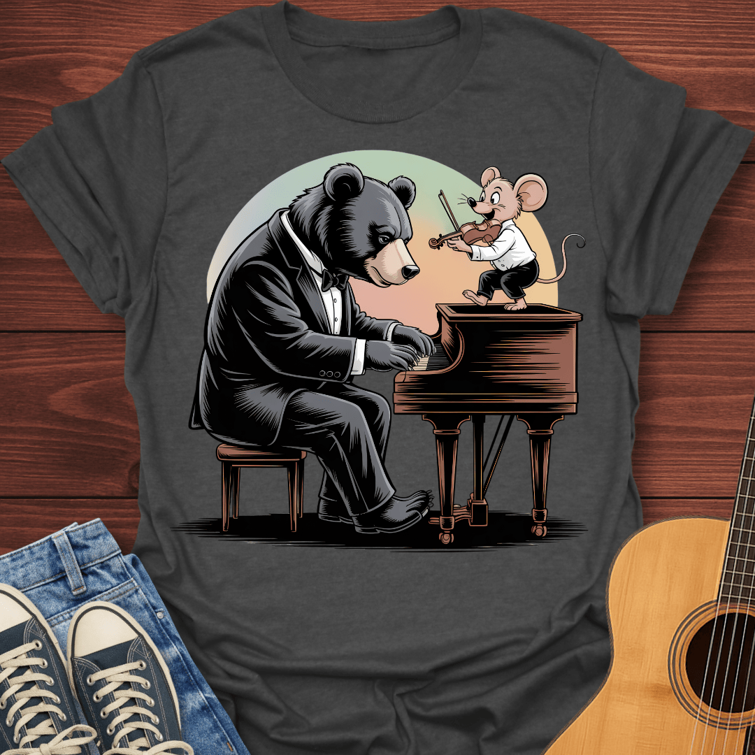 The Maestro Duo T-Shirt