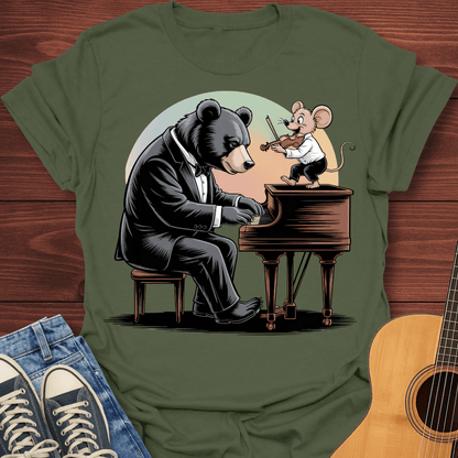 The Maestro Duo T-Shirt