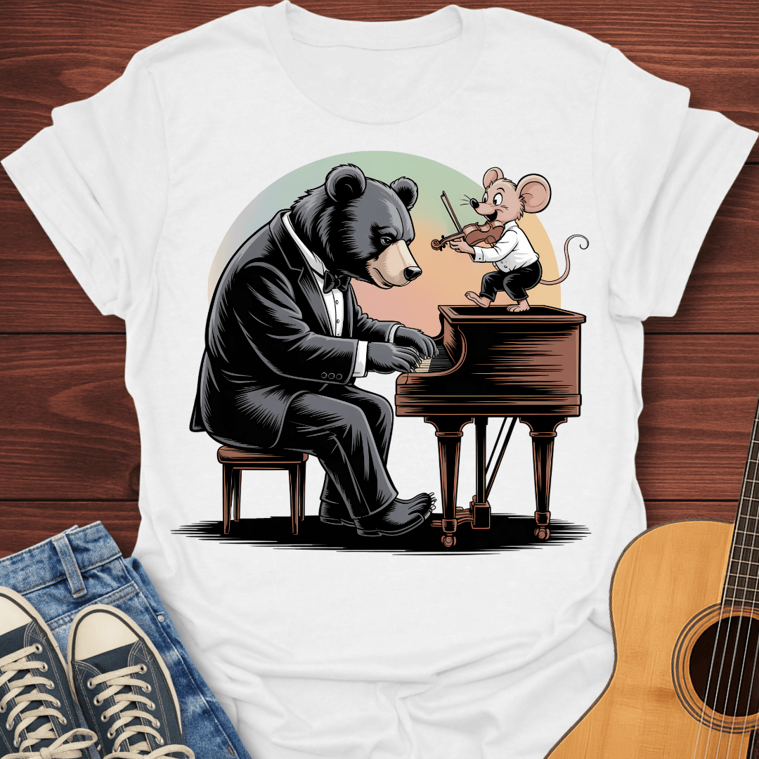 The Maestro Duo T-Shirt