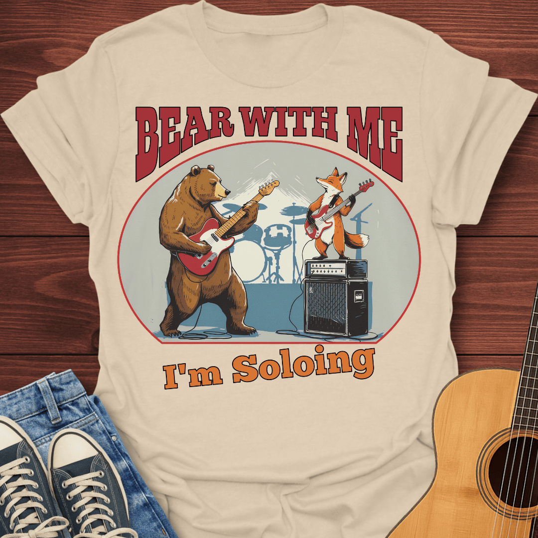 Bear With Me T-Shirt