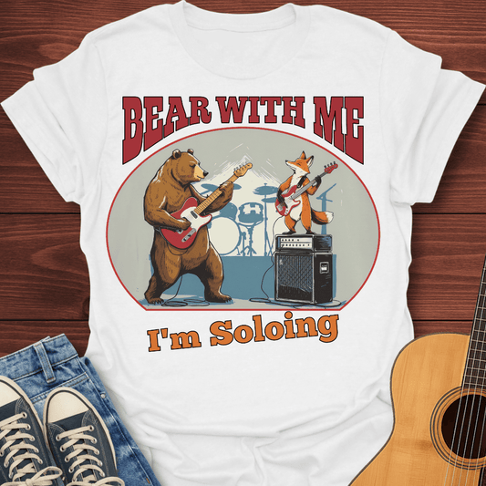 Bear With Me T-Shirt
