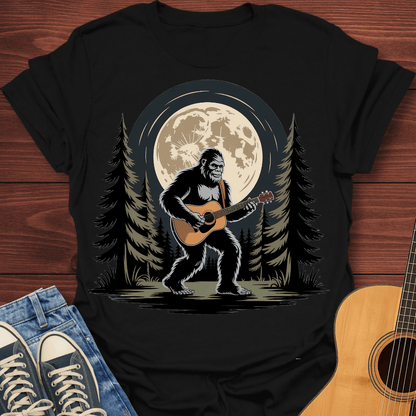 Bigfoot Moonlight Jam T-Shirt