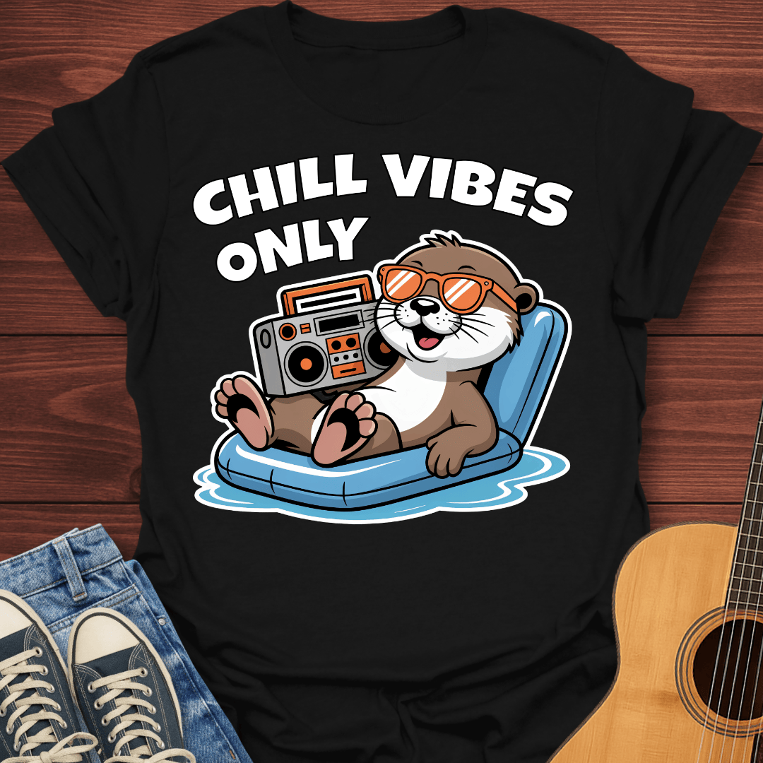 Chillin Vibes Otto T-Shirt