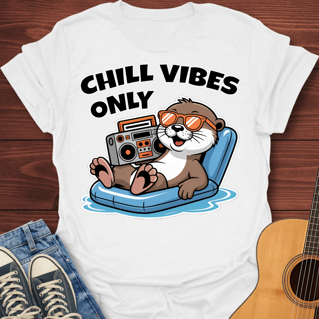 Chillin Vibes Otto T-Shirt
