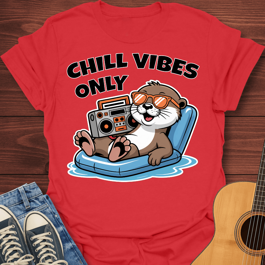 Chillin Vibes Otto T-Shirt