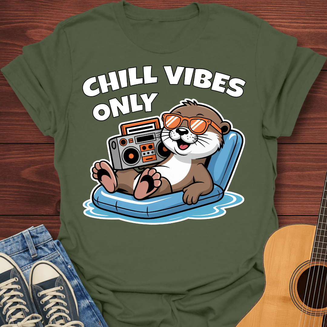 Chillin Vibes Otto T-Shirt