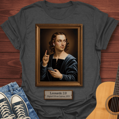 DaVinci 2.0 - T-Shirt