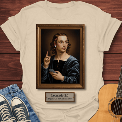 DaVinci 2.0 - T-Shirt