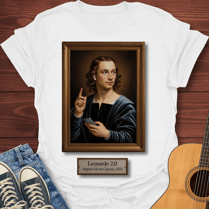 DaVinci 2.0 - T-Shirt