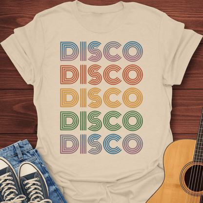 Disco Disco Disco T-shirt