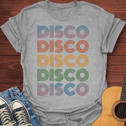 Disco Disco Disco T-shirt