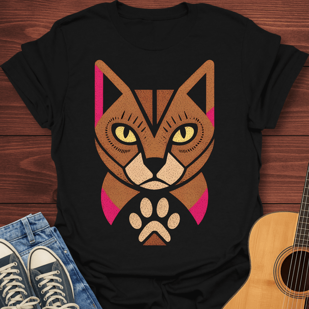 Feline Focus T-Shirt