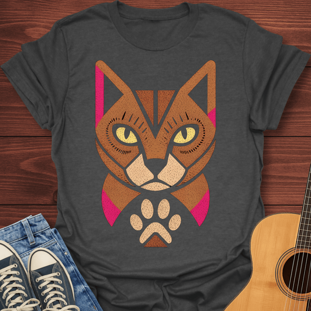Feline Focus T-Shirt