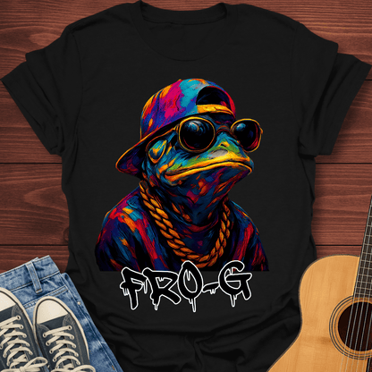 FRO-G: The Street Legend T-Shirt