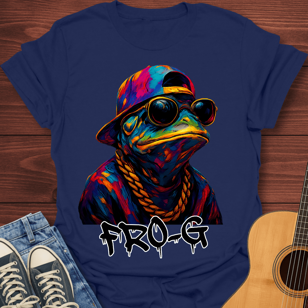 FRO-G: The Street Legend T-Shirt