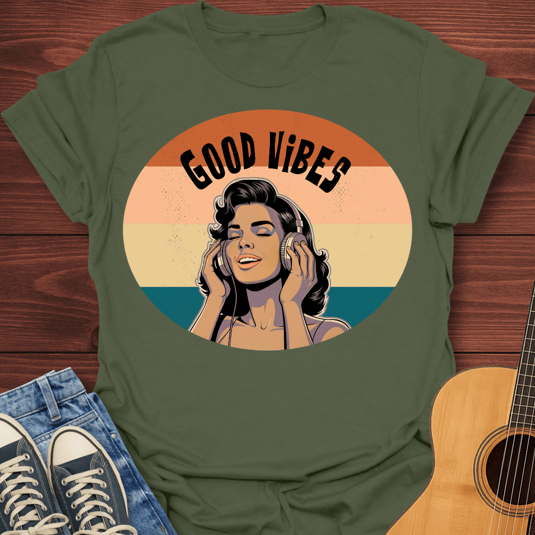 Good Vibes T-Shirt