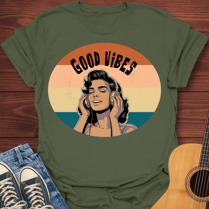 Good Vibes T-Shirt