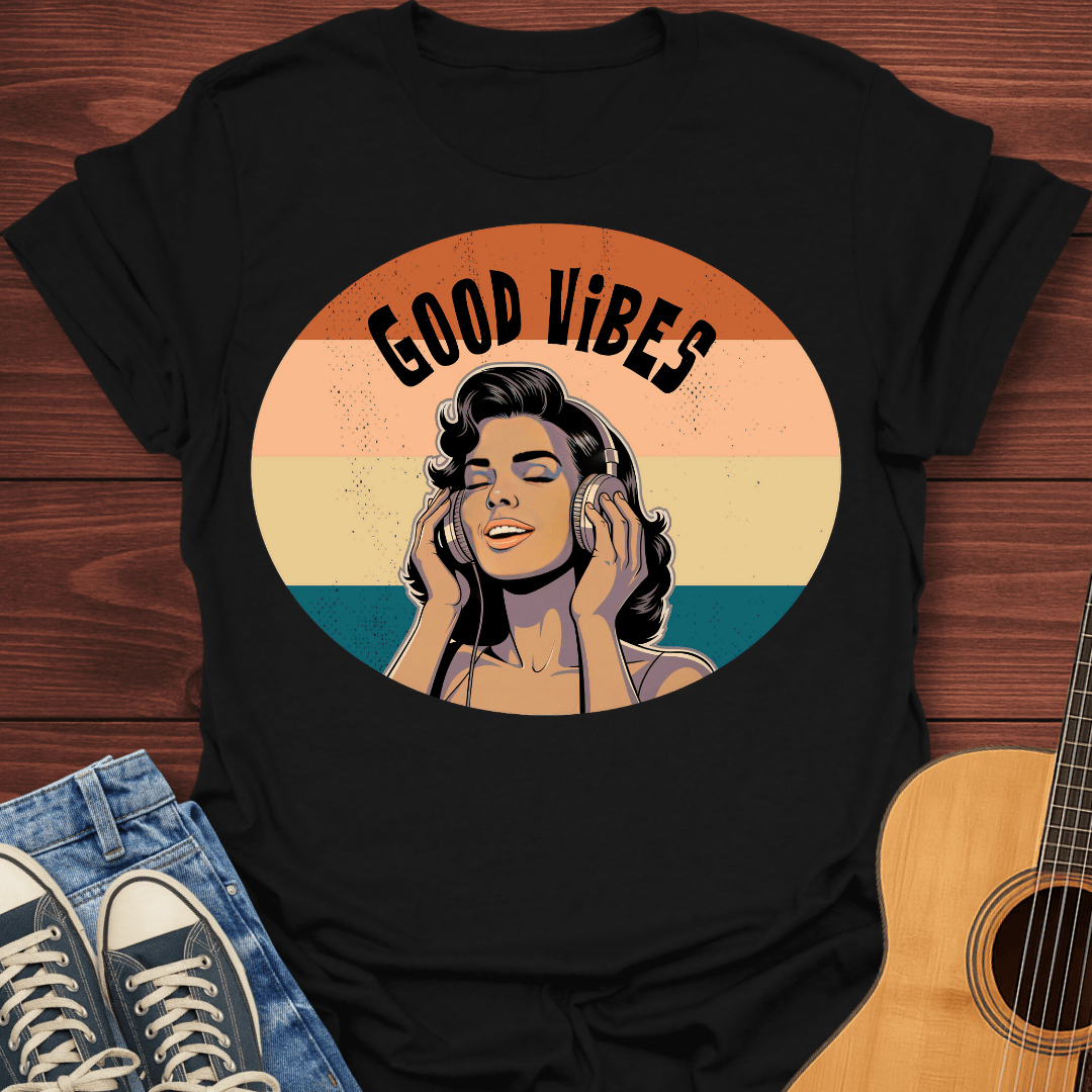 Good Vibes T-Shirt