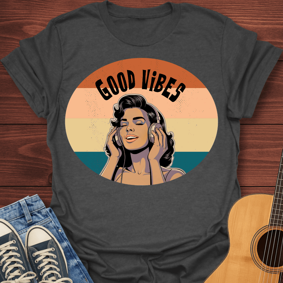 Good Vibes T-Shirt