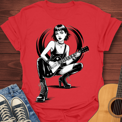 Goth Girl T-shirt