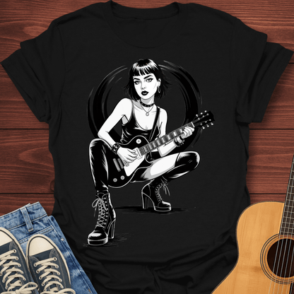 Goth Girl T-shirt