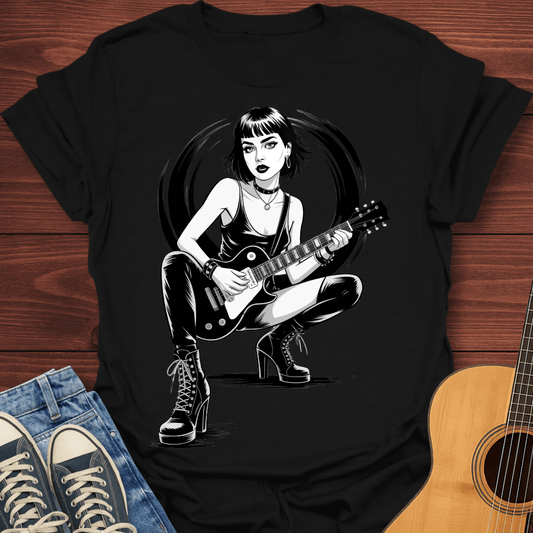 Goth Girl T-shirt