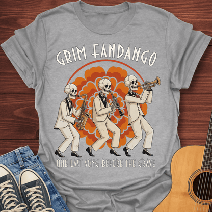 Grim Fandango T-Shirt