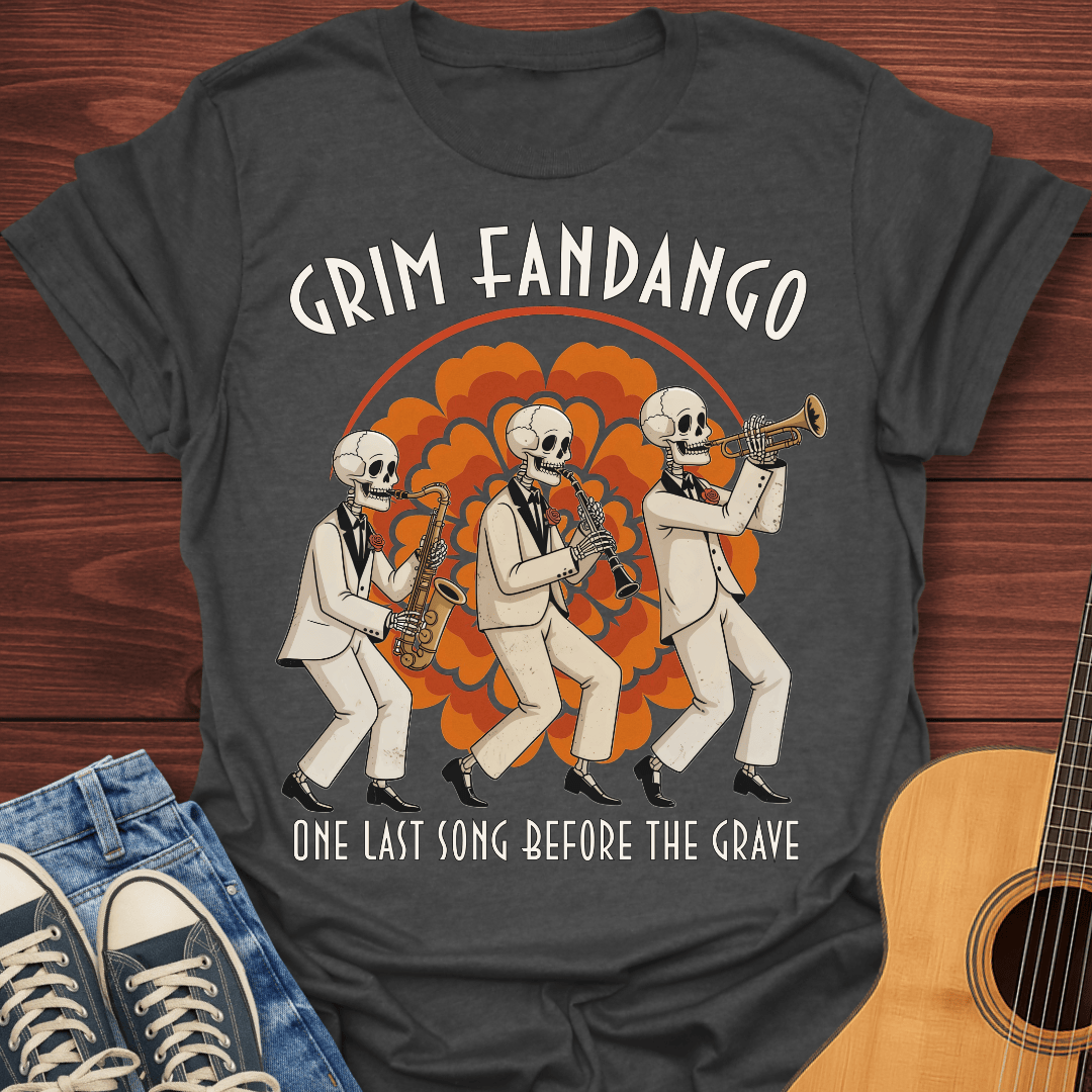 Grim Fandango T-Shirt