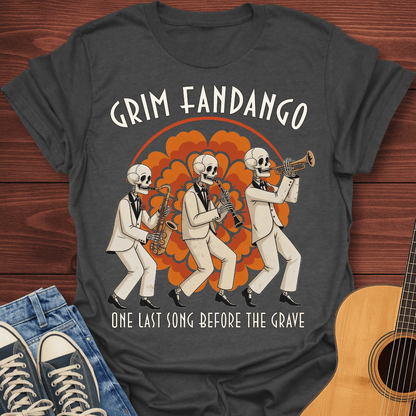 Grim Fandango T-Shirt