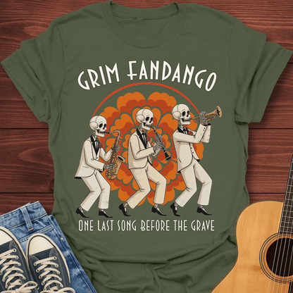 Grim Fandango T-Shirt