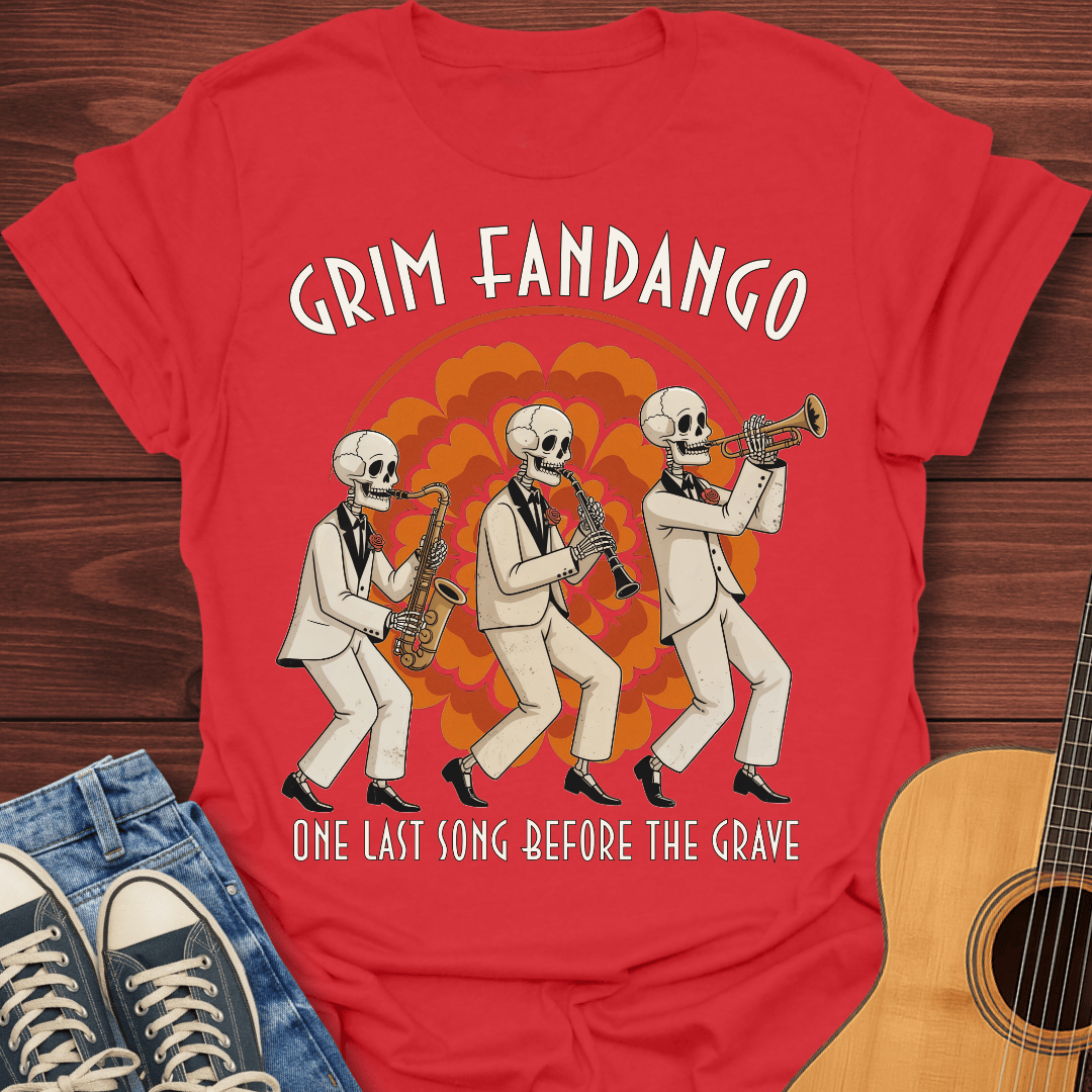 Grim Fandango T-Shirt