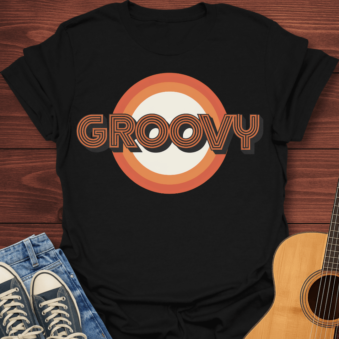 Groovy T-Shirt