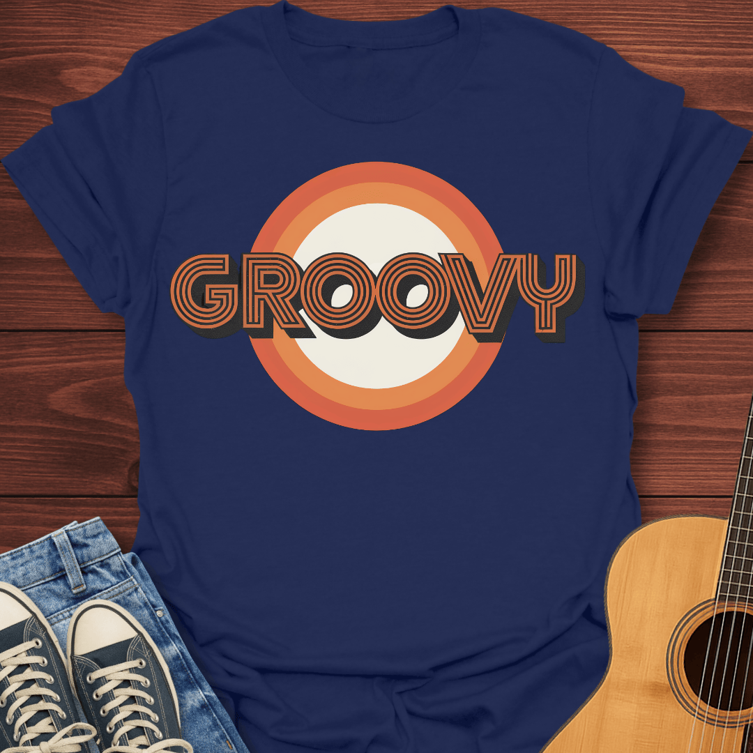 Groovy T-Shirt