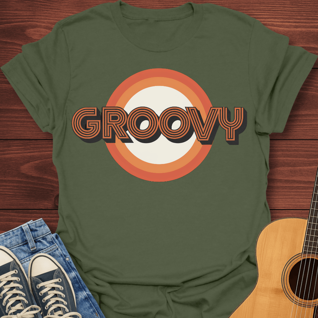 Groovy T-Shirt