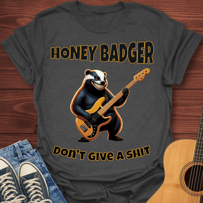 Honey Badger T-Shirt