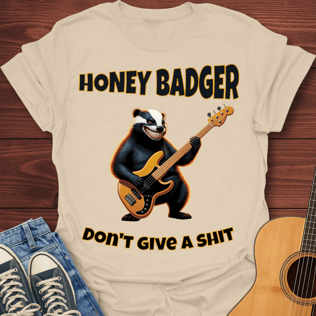 Honey Badger T-Shirt